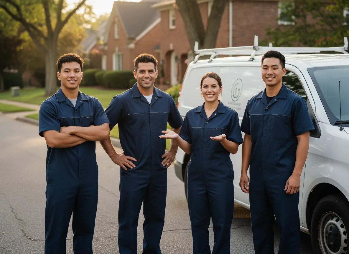 Home Gutter Service company in Mcallen, TX